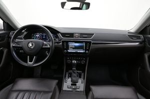 Skoda Superb bild 6
