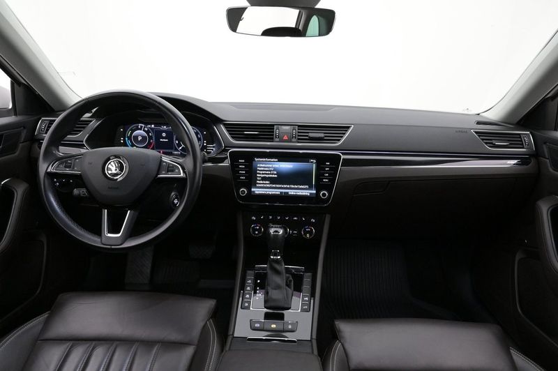 Skoda Superb bild 6