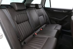 Skoda Superb bild 22