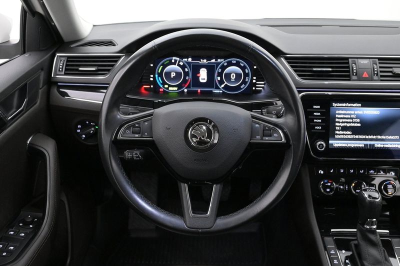 Skoda Superb bild 7