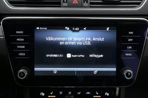 Skoda Superb bild 18