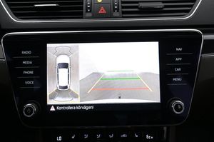 Skoda Superb bild 15
