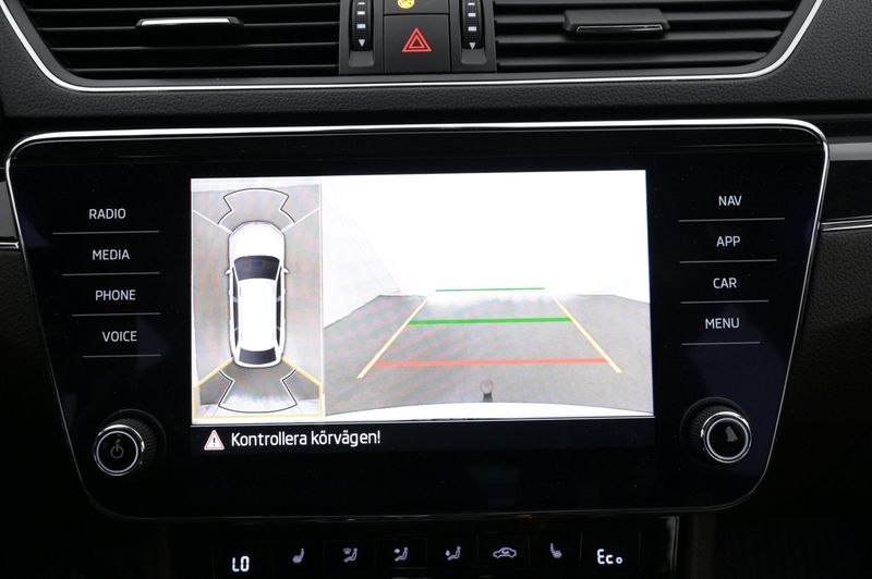 Skoda Superb bild 15