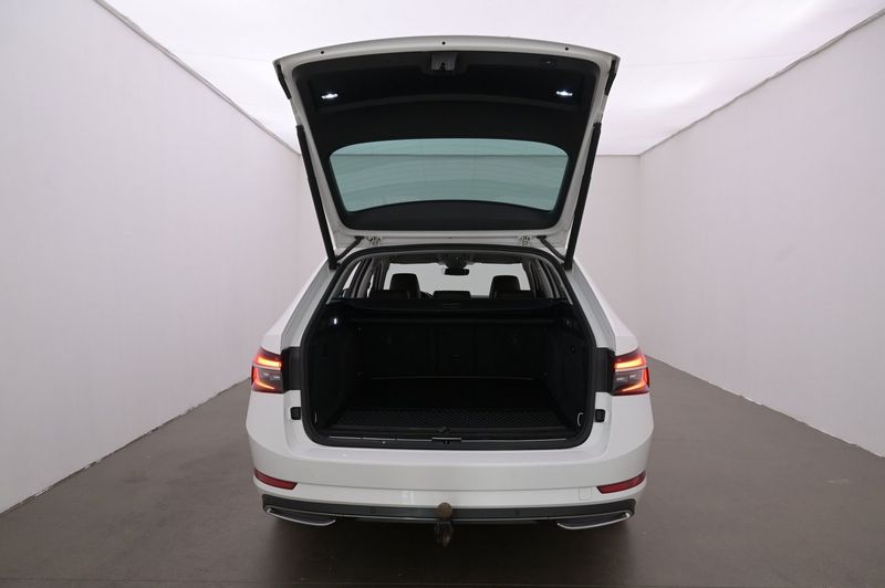 Skoda Superb bild 23
