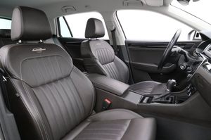 Skoda Superb bild 13