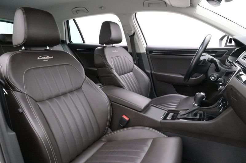 Skoda Superb bild 13