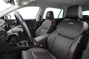 Skoda Superb bild 10