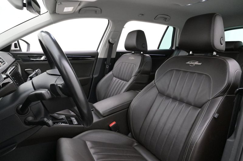 Skoda Superb bild 10
