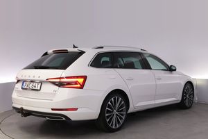 Skoda Superb bild 5