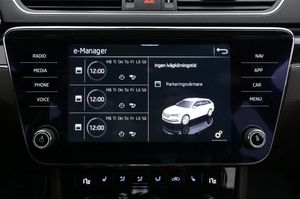 Skoda Superb bild 17