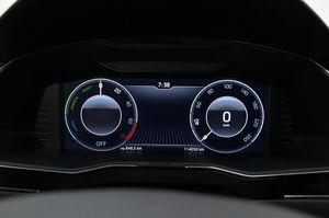 Skoda Superb bild 8