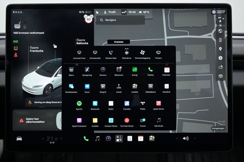Tesla Model 3 bild 20