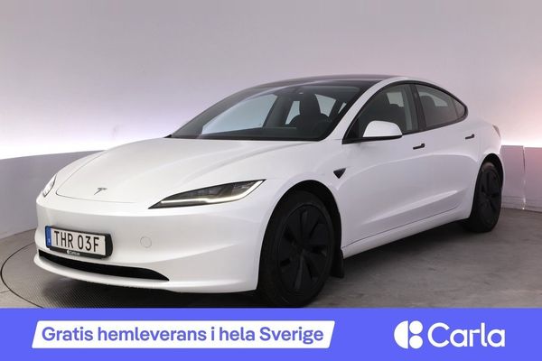 Tesla Model 3 Long Range AWD Highland Autopilot Panorama - 2024