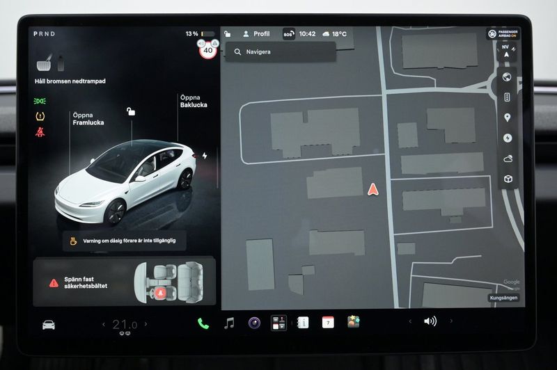 Tesla Model 3 bild 18