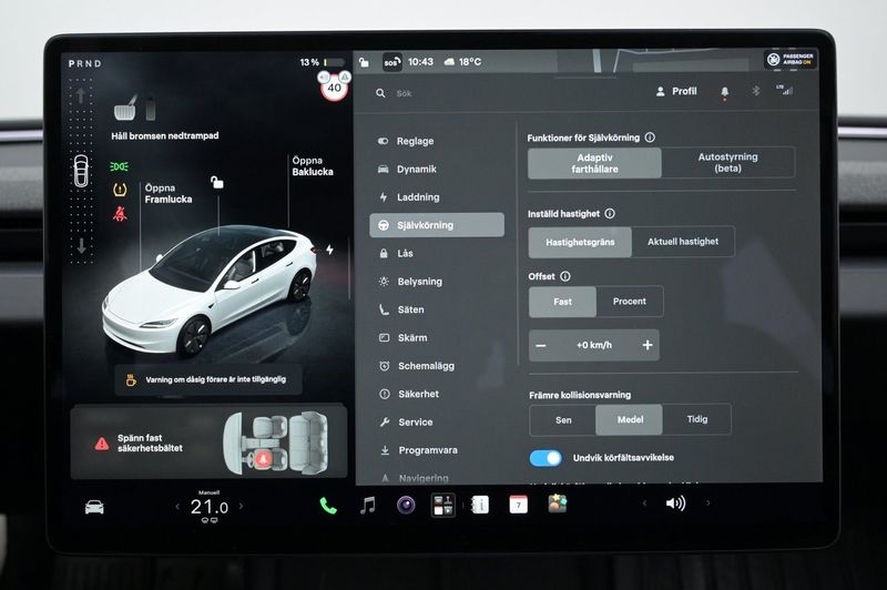 Tesla Model 3 bild 15