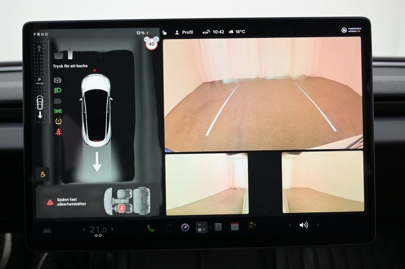 Tesla Model 3 bild 17