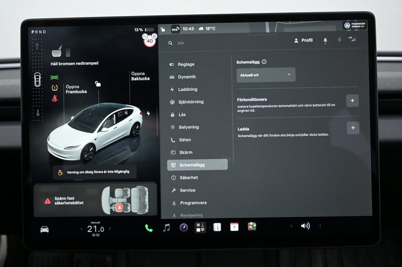 Tesla Model 3 bild 14