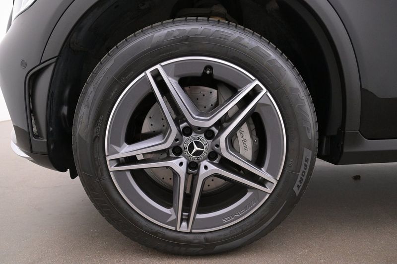 Mercedes GLC300 bild 27