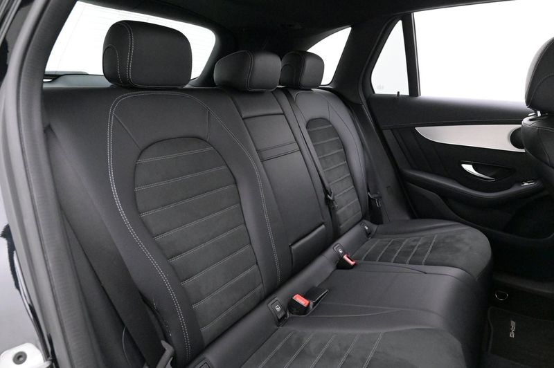 Mercedes GLC300 bild 22