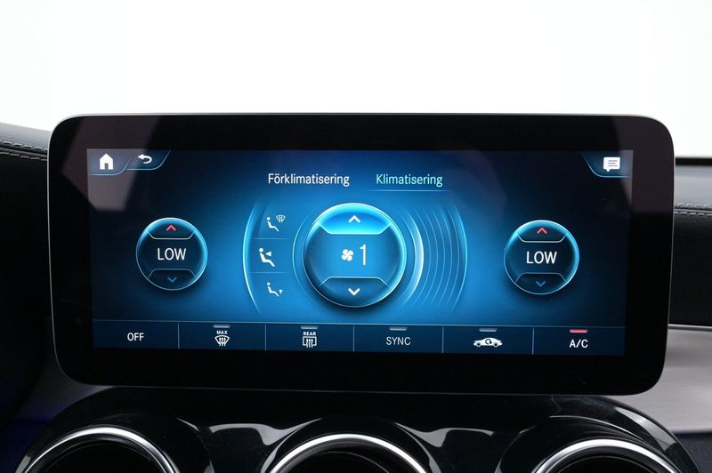 Mercedes GLC300 bild 19