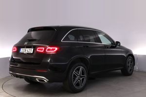 Mercedes GLC300 bild 5