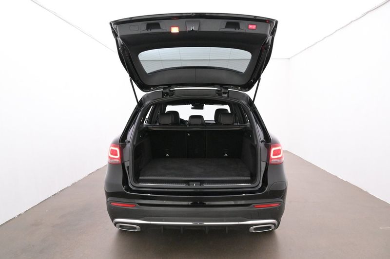 Mercedes GLC300 bild 23