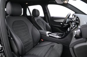 Mercedes GLC300 bild 13