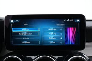 Mercedes GLC300 bild 18