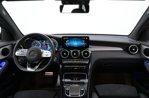 Mercedes GLC300 bild 6