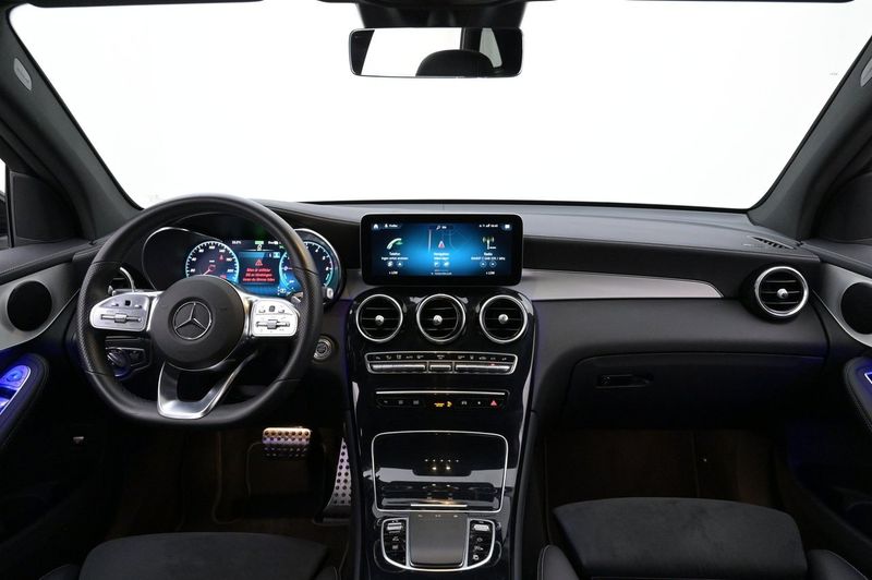 Mercedes GLC300 bild 6