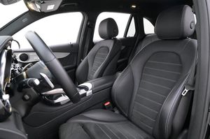 Mercedes GLC300 bild 10