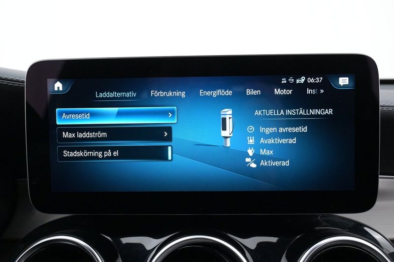 Mercedes GLC300 bild 16