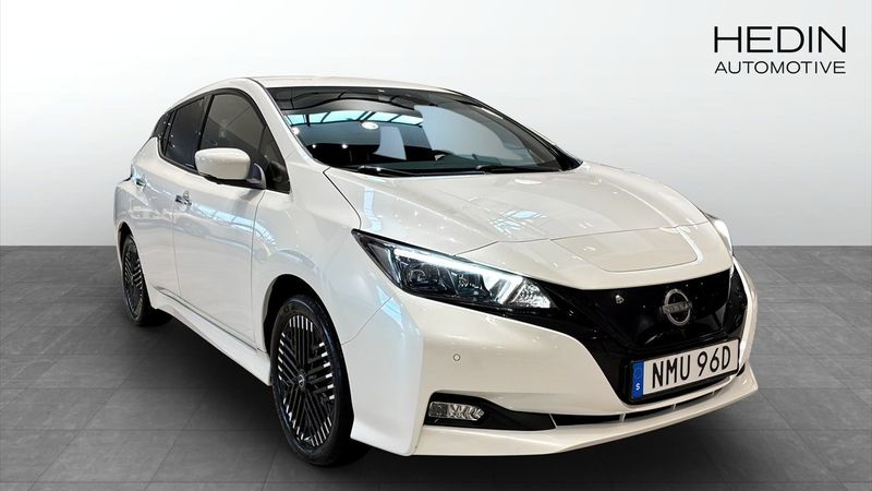 Nissan Leaf bild 2