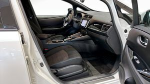 Nissan Leaf bild 3