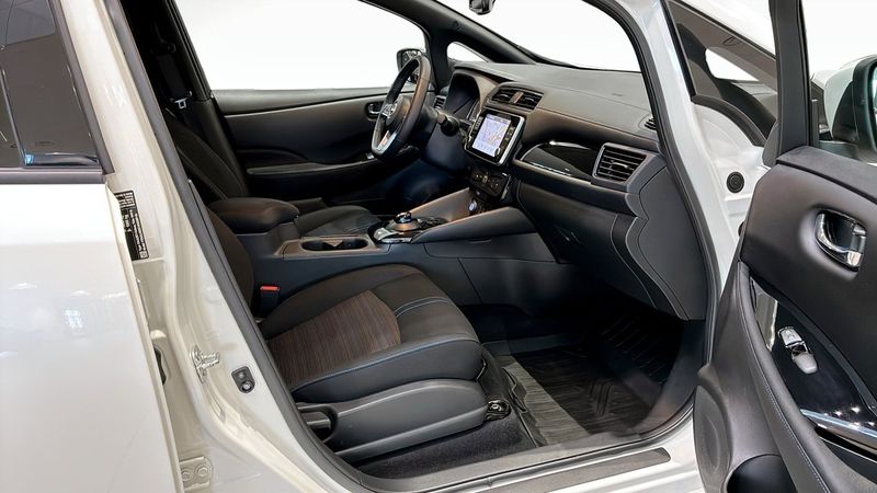 Nissan Leaf bild 3