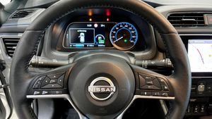 Nissan Leaf bild 16