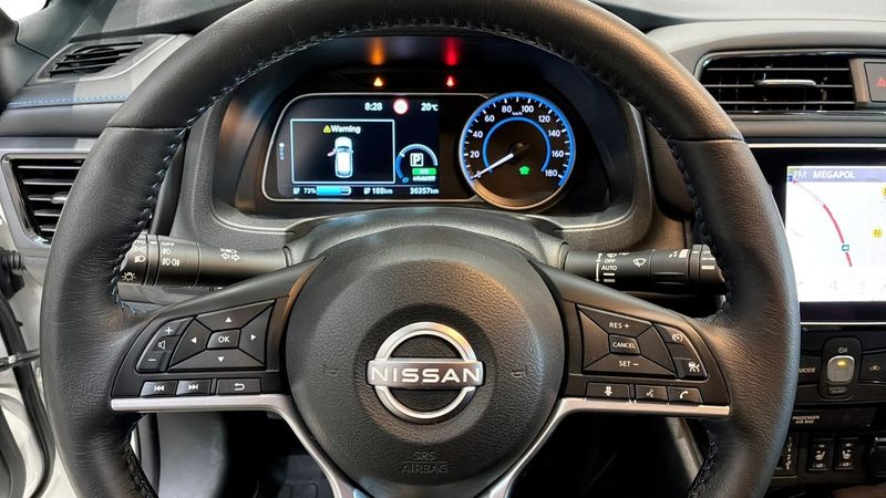 Nissan Leaf bild 16