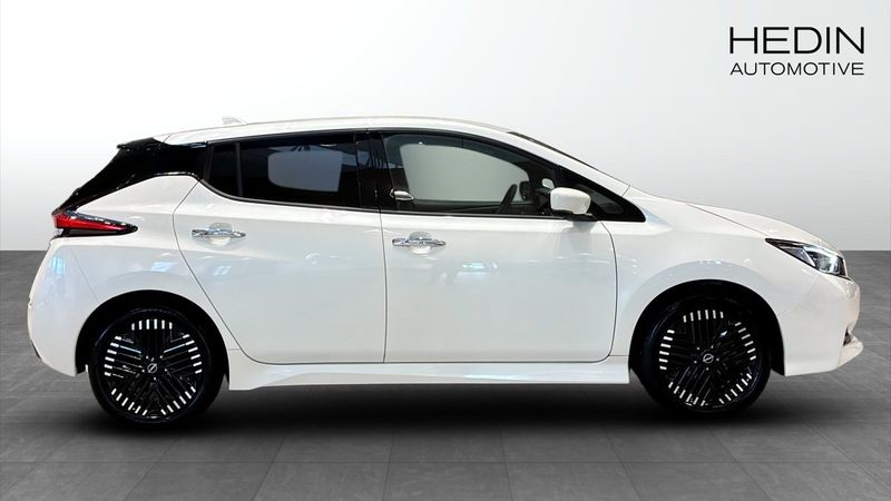 Nissan Leaf bild 6