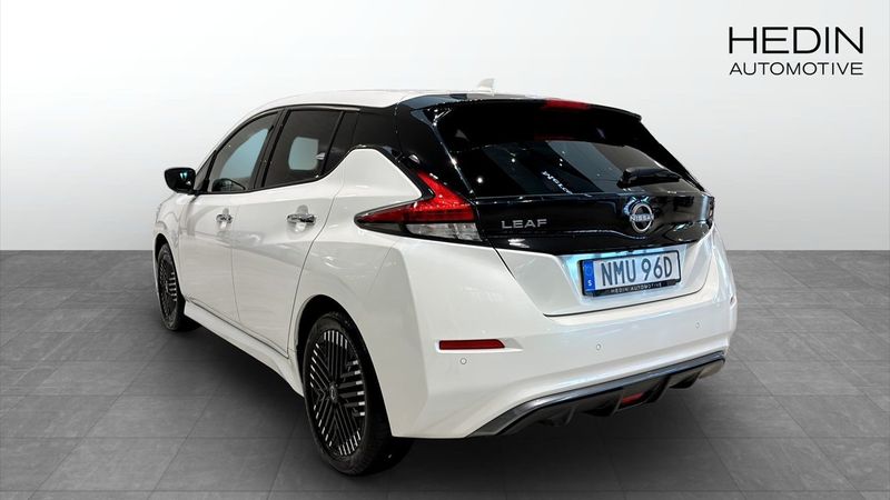 Nissan Leaf bild 8