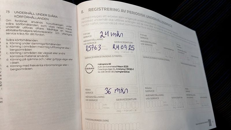 Nissan Leaf bild 21