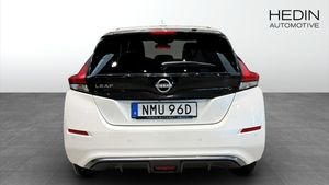 Nissan Leaf bild 7