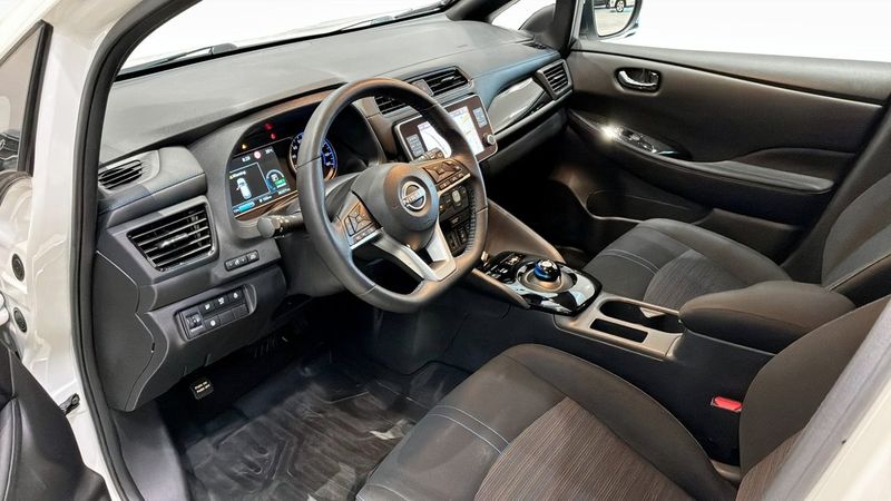 Nissan Leaf bild 12