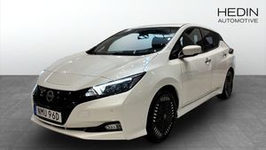 Nissan Leaf bild 1