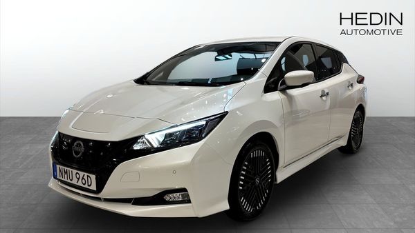 Nissan Leaf N-Connecta | 40 kWh | 150hk | *Privatleasing fr.3795:- - 2023