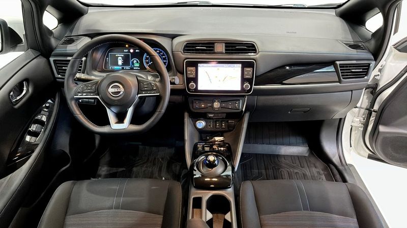 Nissan Leaf bild 4