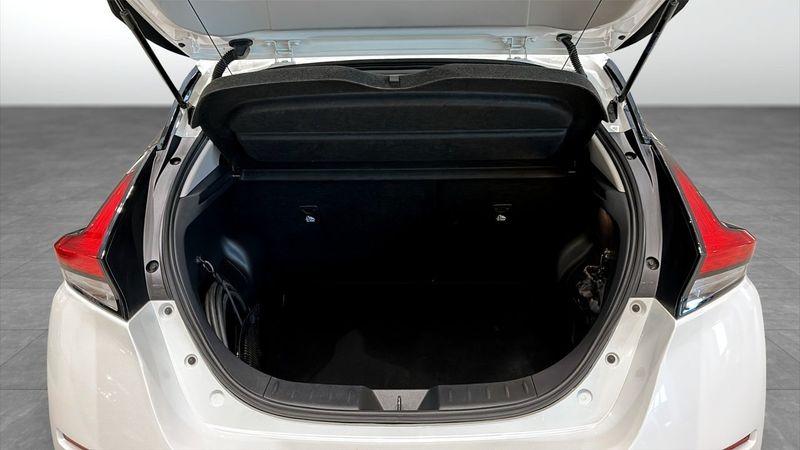 Nissan Leaf bild 10
