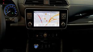 Nissan Leaf bild 17