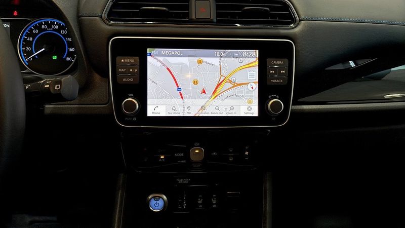Nissan Leaf bild 17