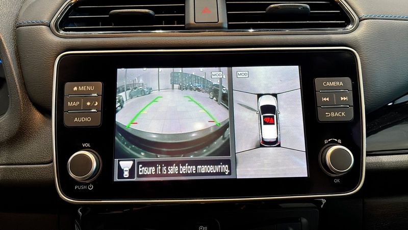 Nissan Leaf bild 18