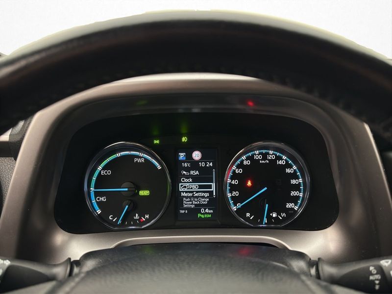 Toyota RAV4 bild 21